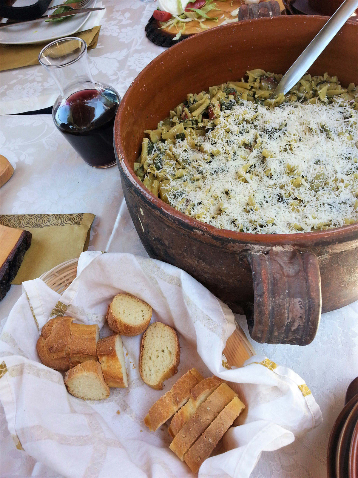 Why a bespoke culinary tour is the way to go for your next trip to Sicily