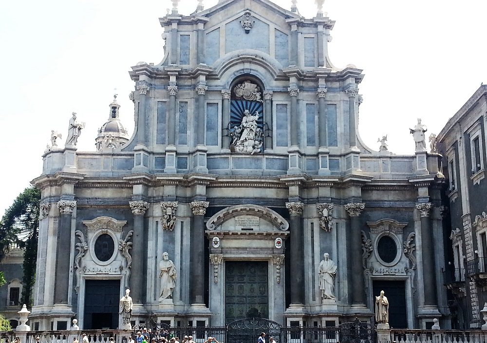 Discover the City of Catania in Sicily