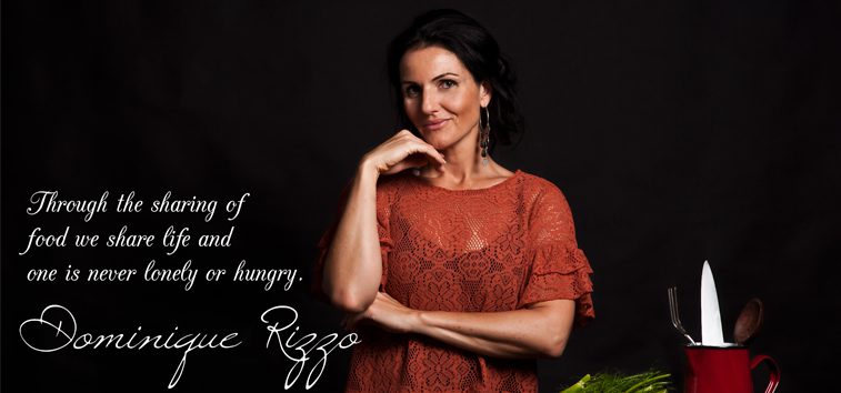 Dominique Rizzo's Italian Story -Dominique Rizzo