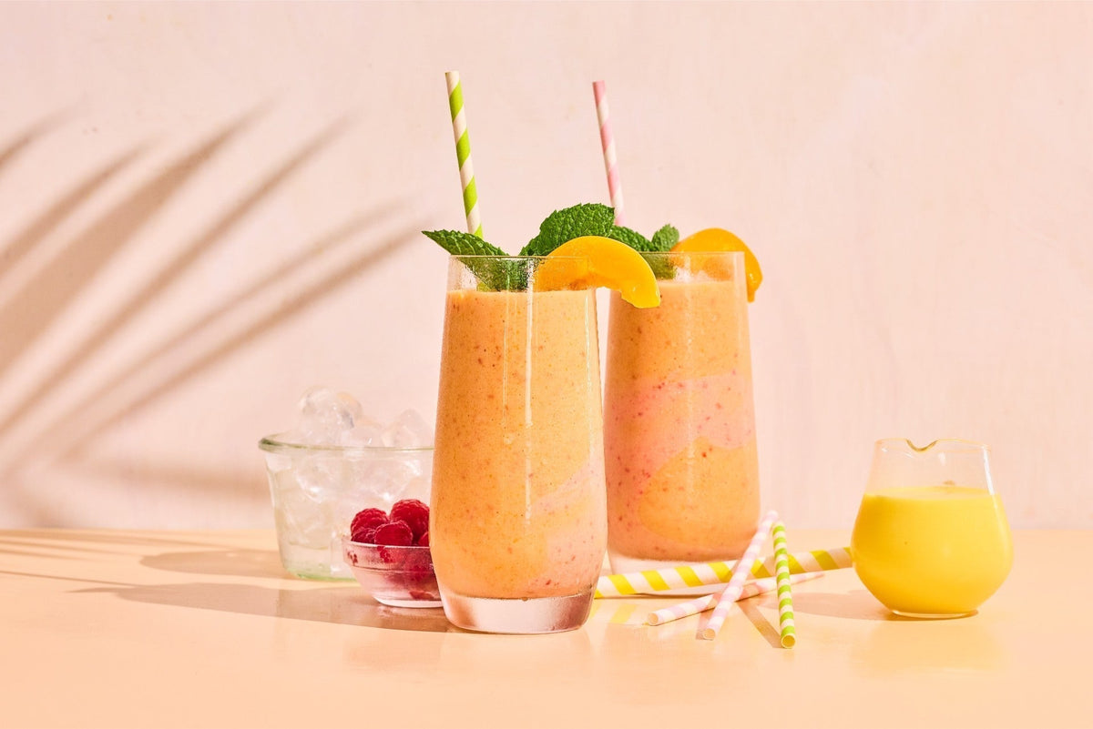 Anytime fruit smoothy