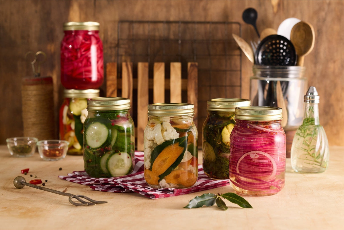 Pickle me tender