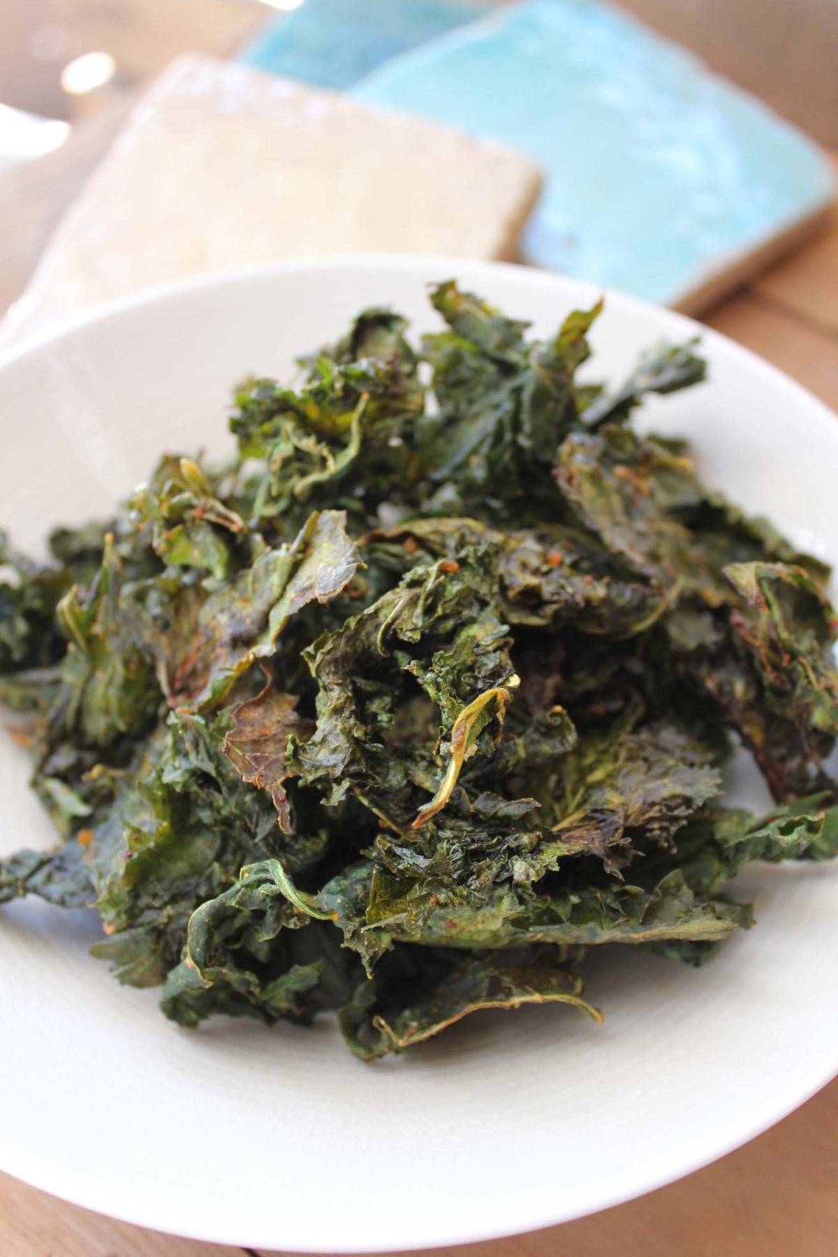 What to do with a Bunch of Kale...