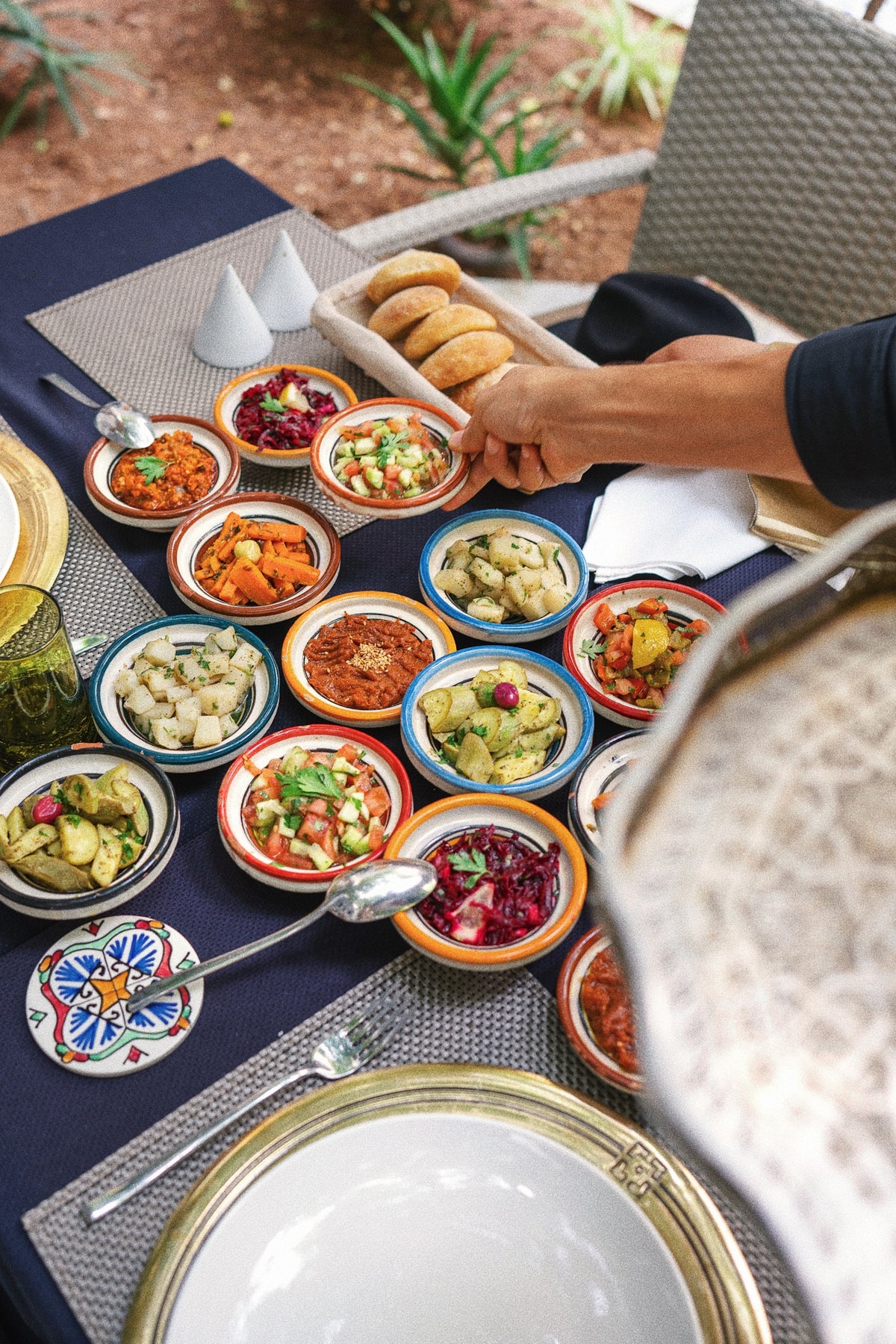 Is Moroccan Food Just Cous Cous and Tagine?