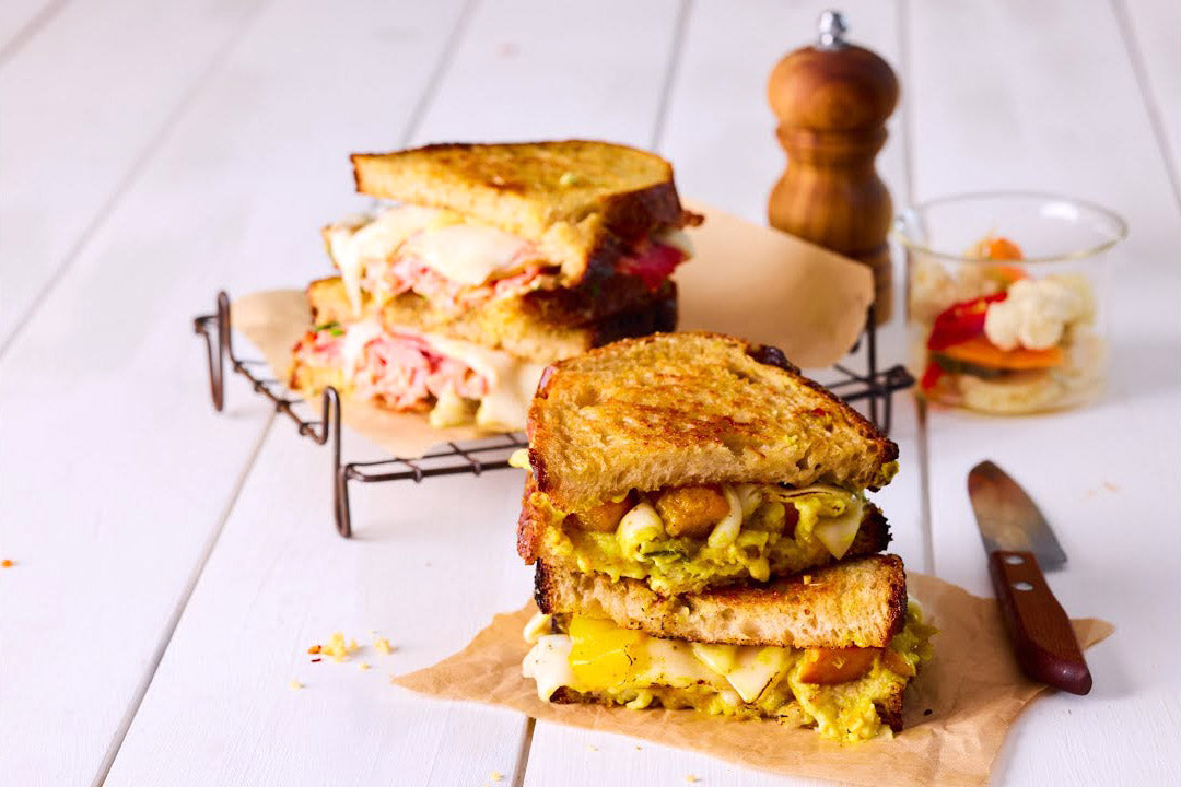 Mother of All Toasties