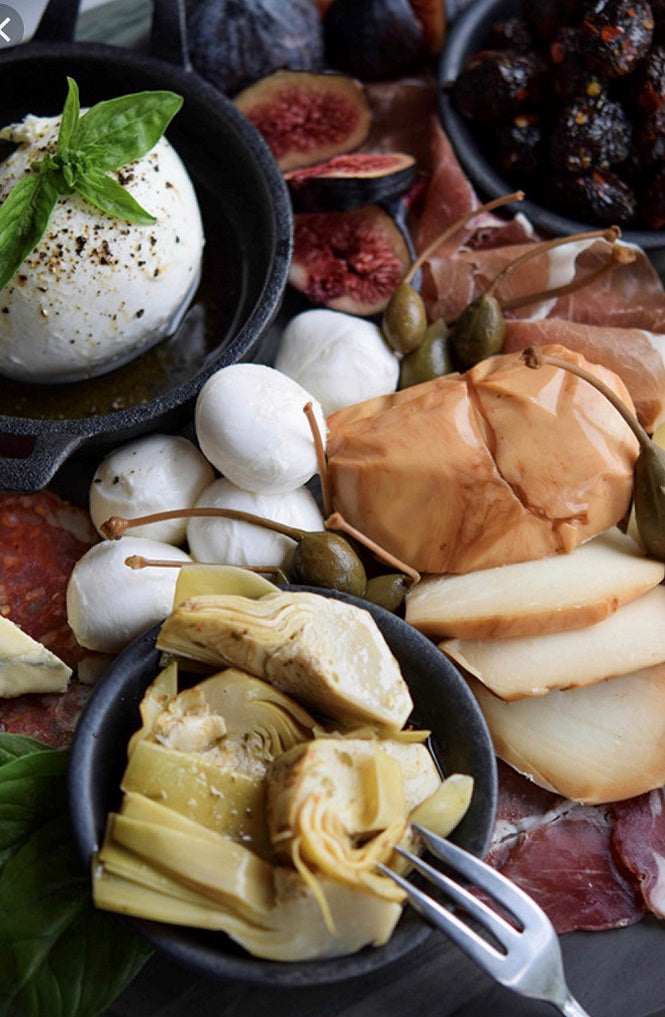 The Top 6 Cheeses to Taste in Puglia