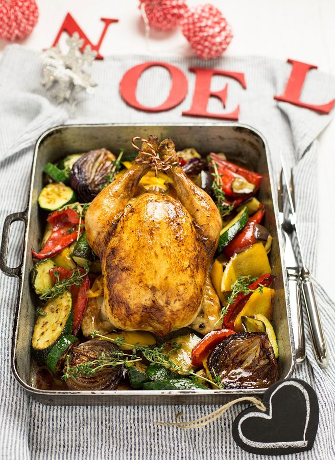 Christmas Roast Tips - Dominique Rizzo