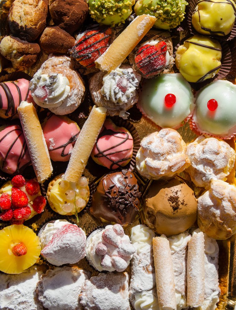 What's so special about "Minni Di Virgini" from Catania