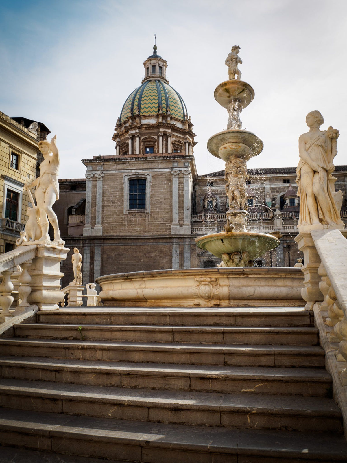 A Brief History of Sicily Starting with the Greeks