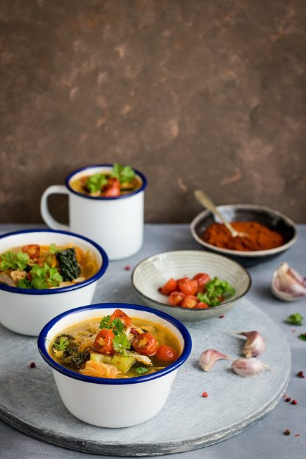 Soups