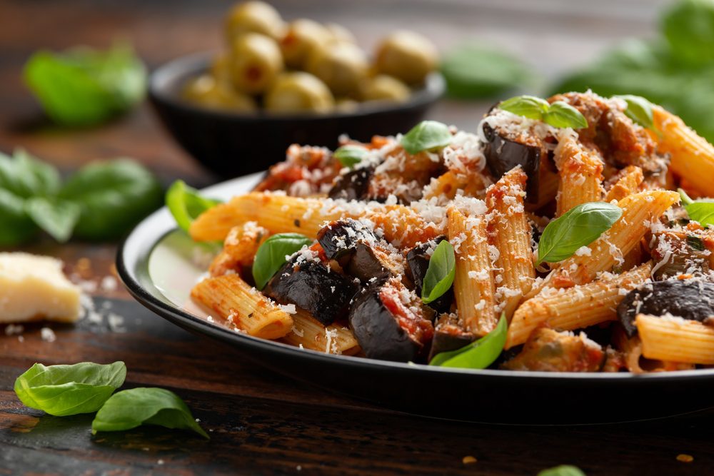 Pasta Alla Norma
