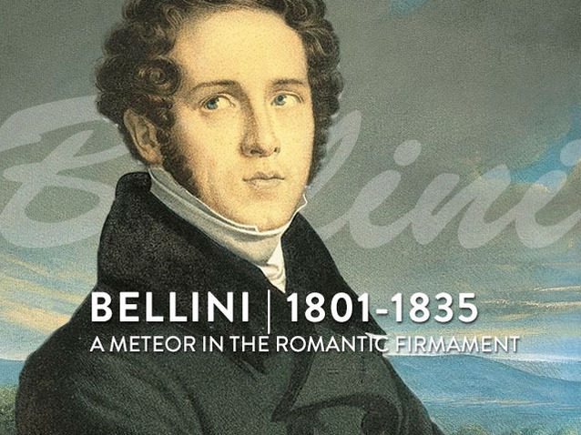 Vincenzo Bellini and Pasta Alla Norma