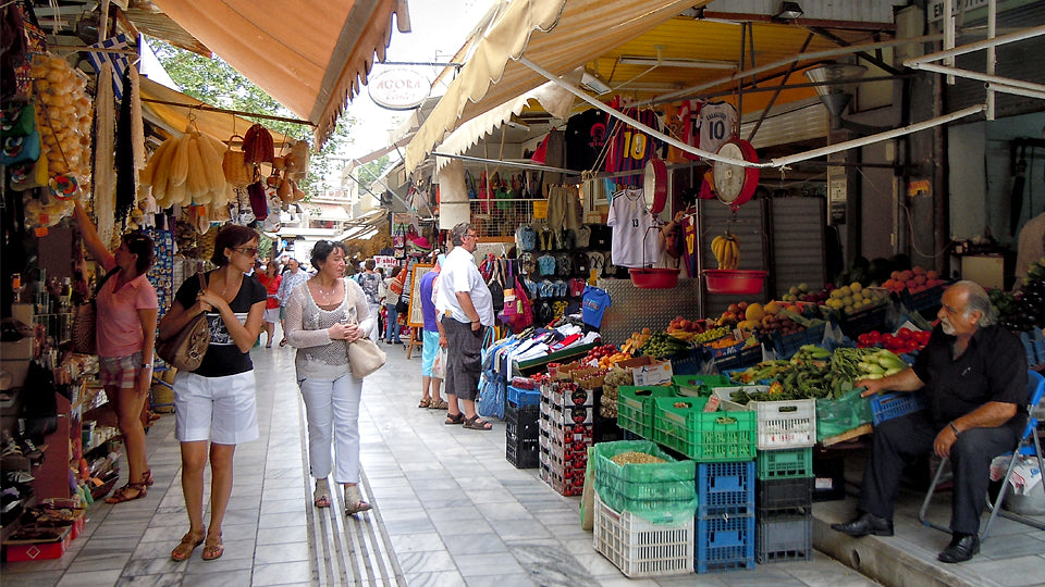 Discover Athens & Crete