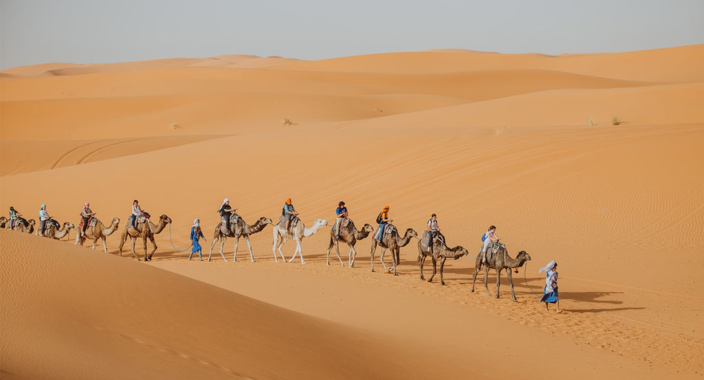Morocco - The Grand Moroccan Journey