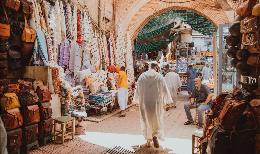 Morocco - The Grand Moroccan Journey