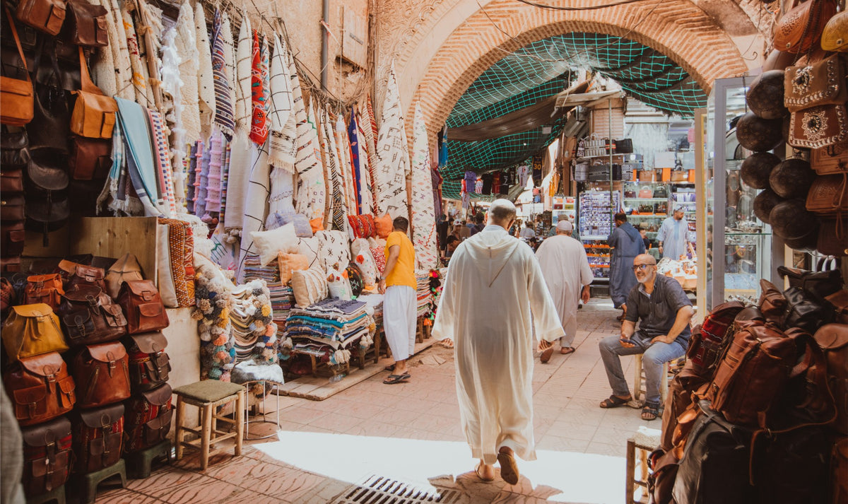 Morocco - The Grand Moroccan Journey