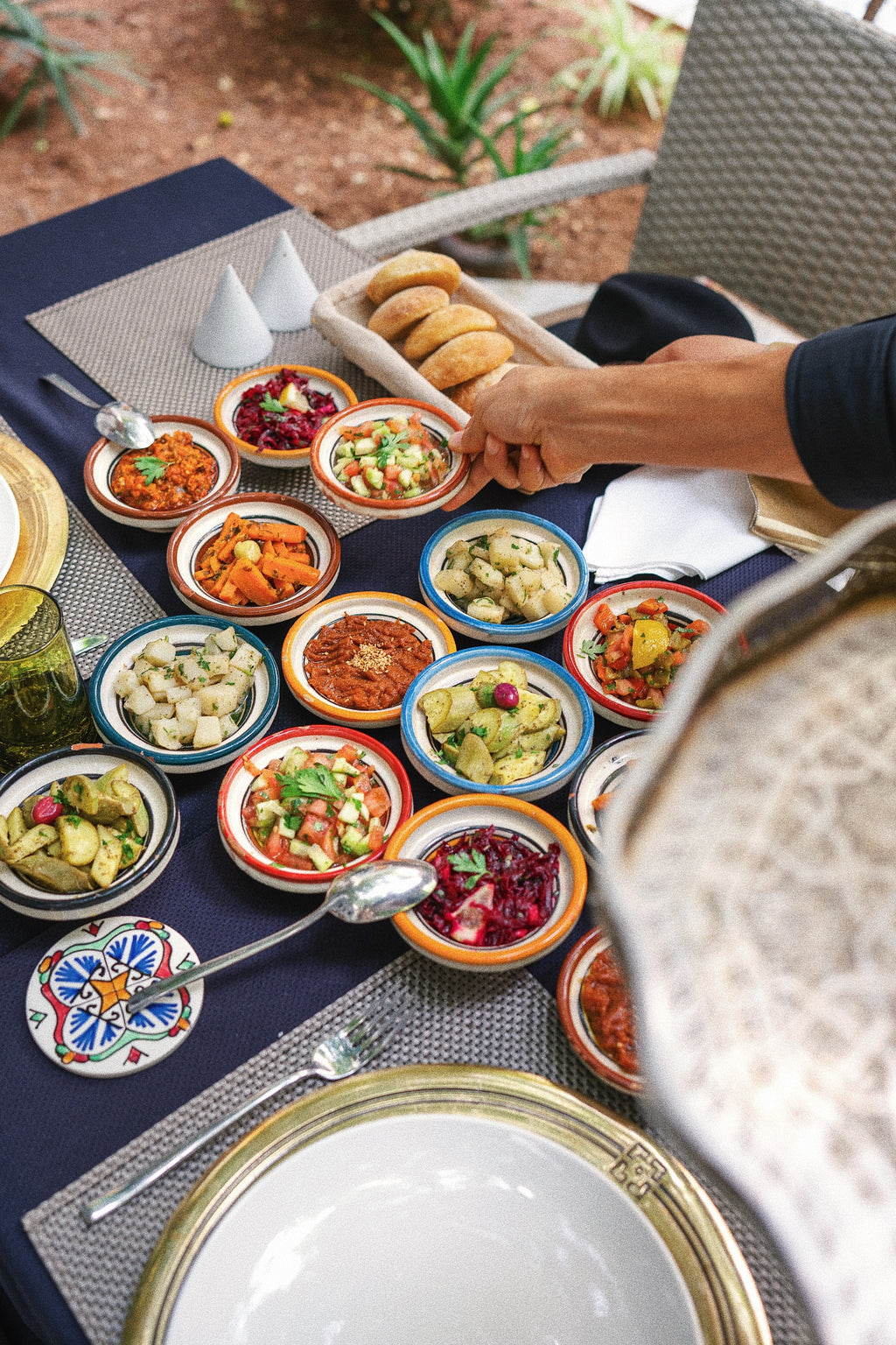 Morocco - The Grand Moroccan Journey