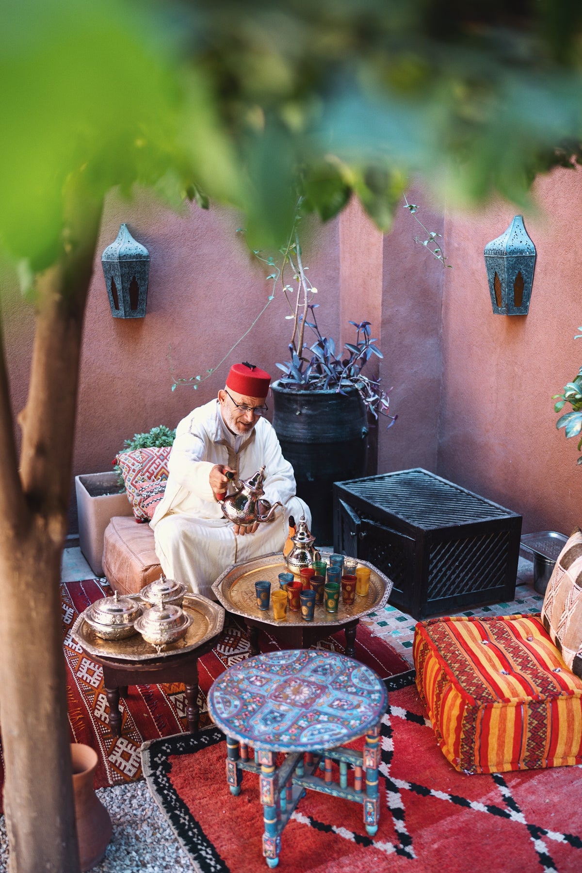 Morocco - The Grand Moroccan Journey
