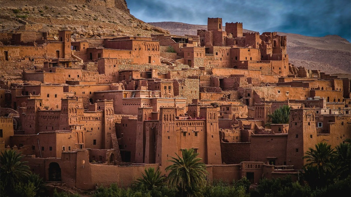 Morocco - The Grand Moroccan Journey