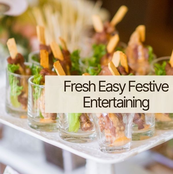 Fresh Easy Festive Entertaining