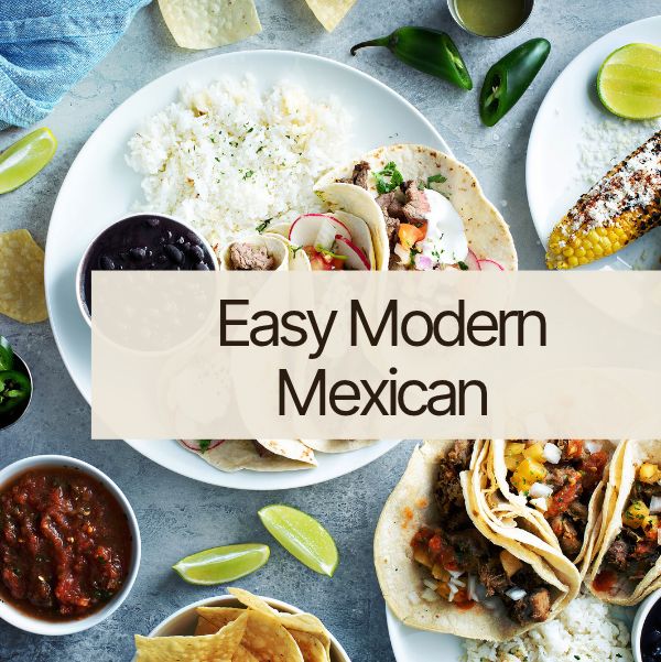 Modern Mexican