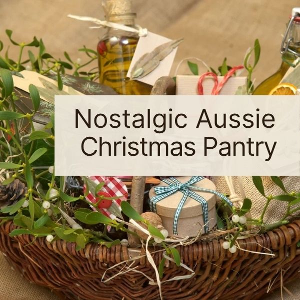 Nostalgia Festive Pantry