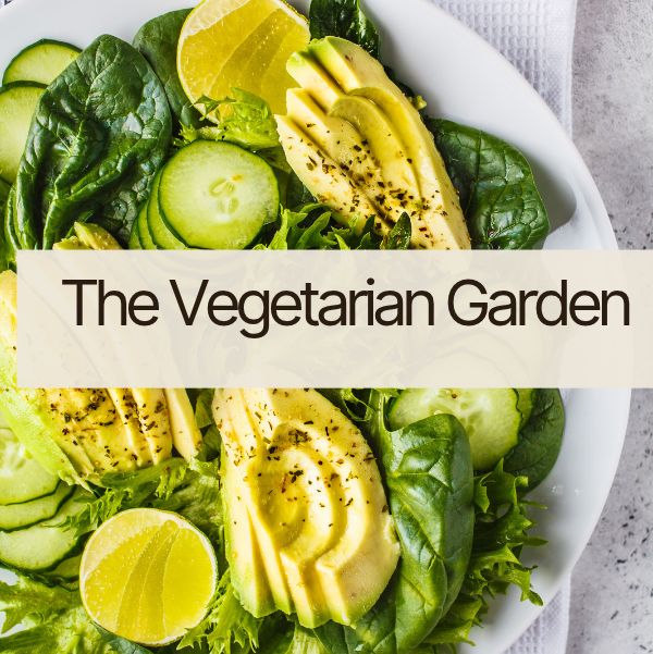 The Vegetarian Garden - Sides & Accompaniments