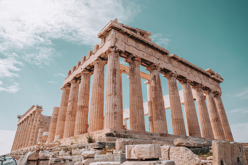 Discover Athens & Crete