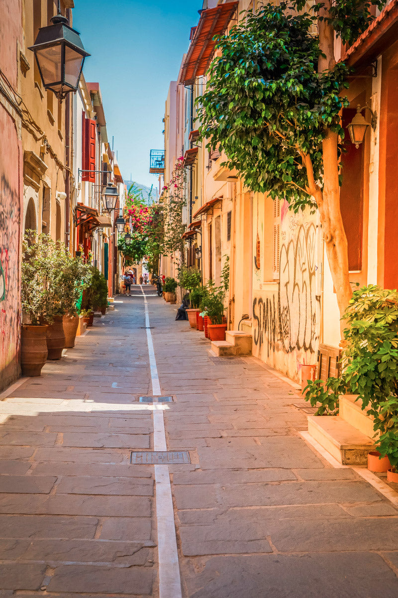 Discover Athens & Crete