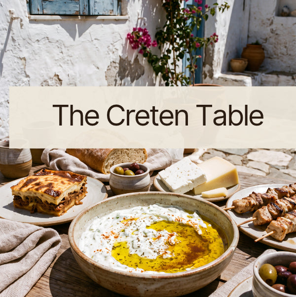 The Creten Table