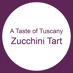Zucchini Tart