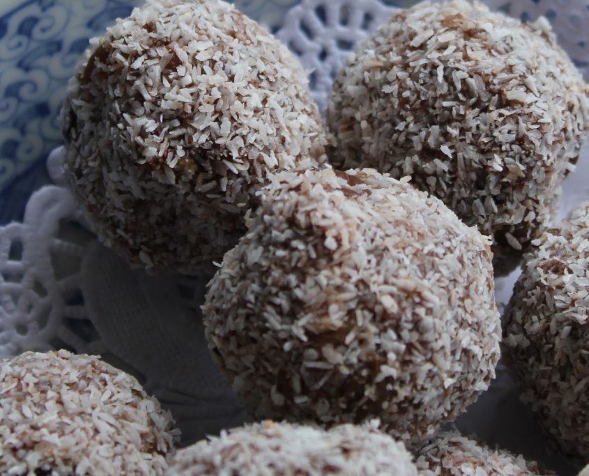 Weetbix Rum Balls Dominique Rizzo Bespoke Food Tours