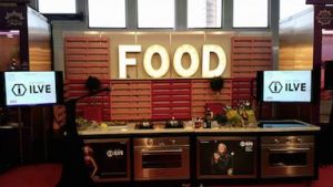 Dominique's Top Recipes - EKKA 2015 - food stage