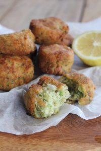 Broccoli and Cauliflower fritters rsz