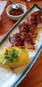 Tapas with a twist