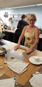 Hands on Cooking classes