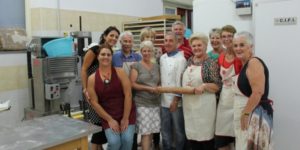How travel and culture has influenced my cooking - Pasta making class in Ragusa Siciy Dominique Rizzo