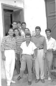 Dominique Rizzo's Italian Story -Vincent Rizzo Sicily 1950s