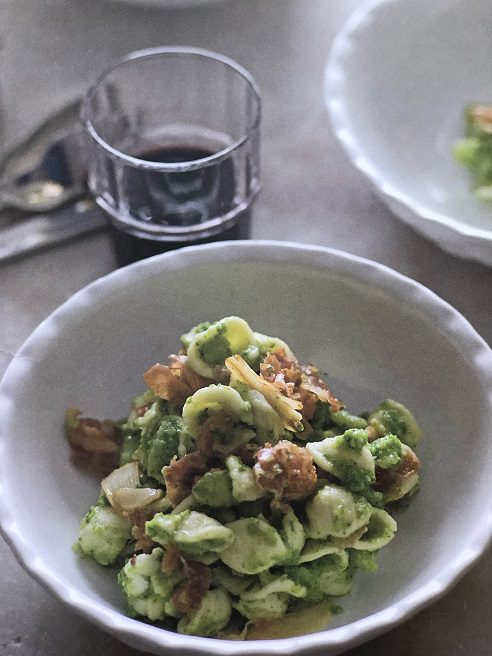 Broccoli Pasta