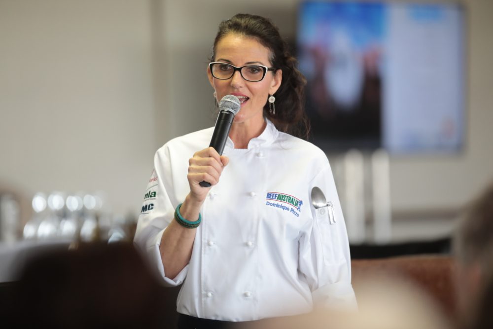 Cooking Demonstrations – Dominique Rizzo | Bespoke Food Tours