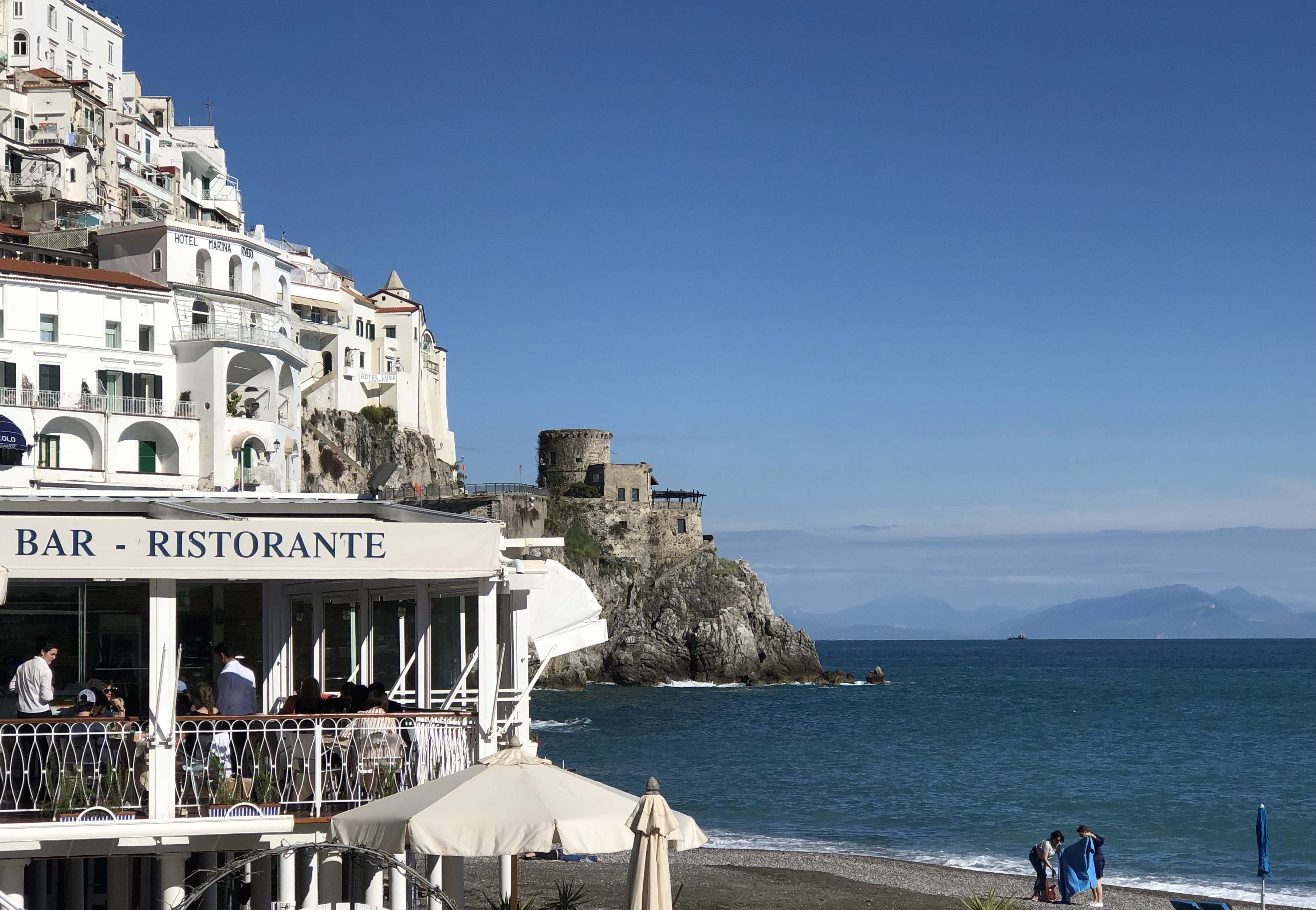 Top 5 things to do in Sorrento, Positano and Amalfi that aren’t tourist