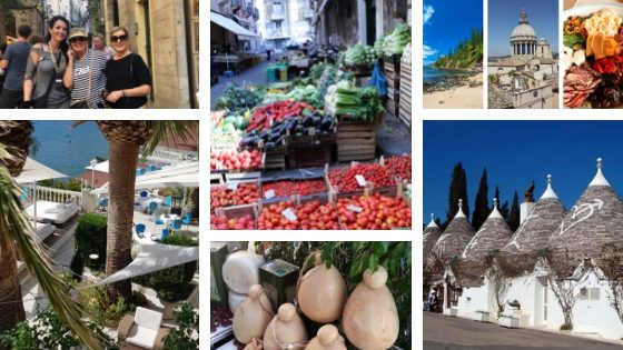 cracking the misconceptions about escorted tours - Dominique Rizzo food wine tours