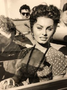 For the love of Sophia Loren - Dominique Rizzo food tours