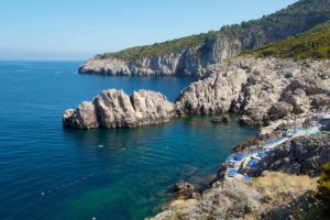 My day on the Isle of Capri - Dominique Rizzo food wine tours