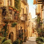 Historical Sicily - Dominique Rizzo