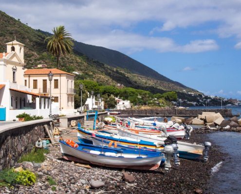Top Travel Tips for the Aeolian Islands - Dominique Rizzo